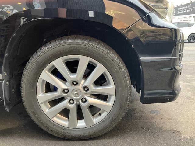 スタッドレスタイヤ純正２０インチアルミホイール！（２８５／５０Ｒ２０）