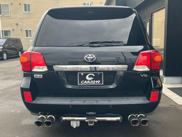 左右２本出しマフラー！