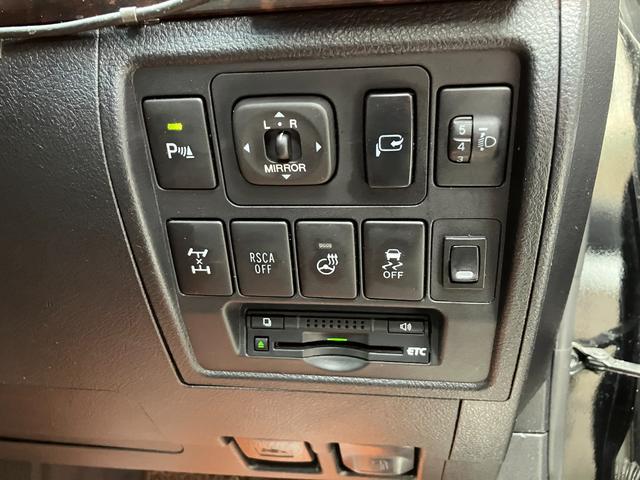 ハンドルヒーター！ＥＴＣ！