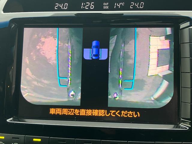 サイドカメラ！