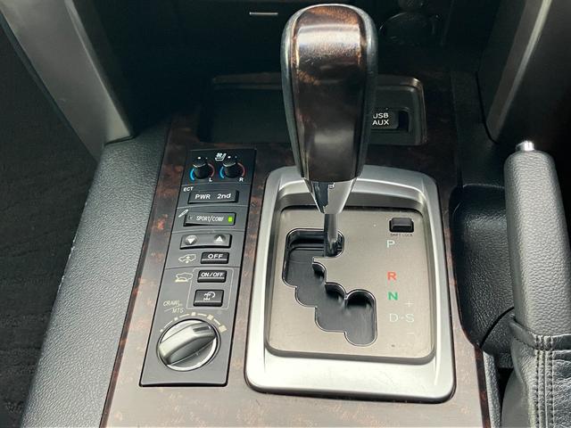 シートエアコン！シートヒーター！