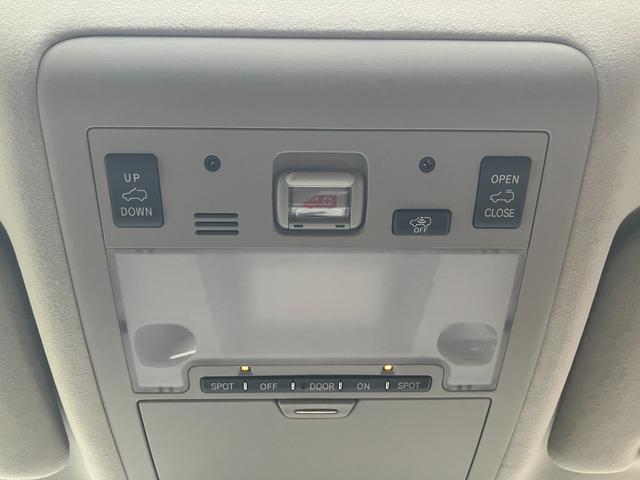 サンルーフスイッチ！