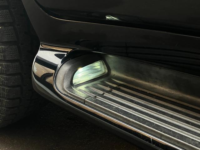 サイドステップライト！