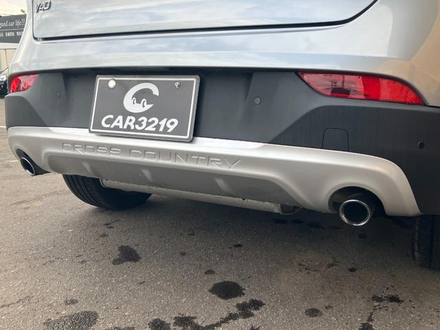 V40 クロスカントリー T5 AWD 純正ナビ バックカメラ ルーフレール パワーシート シートヒーター アダプティブクルコン HIDヘッドランプ フォグランプ ETC スマートキー プッシュスタート(14枚目)