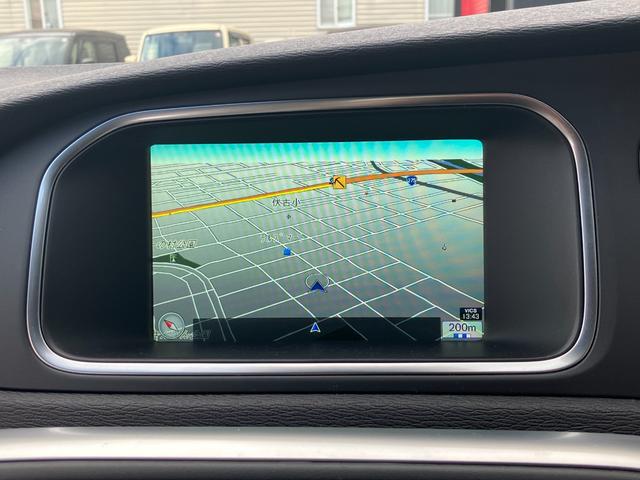 V40 クロスカントリー T5 AWD 純正ナビ バックカメラ ルーフレール パワーシート シートヒーター アダプティブクルコン HIDヘッドランプ フォグランプ ETC スマートキー プッシュスタート(38枚目)
