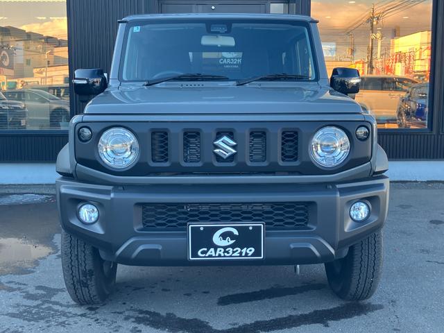 ジムニーシエラ JC ディスプレイオーディオ バックカメラ LEDヘッドランプ フォグランプ(4枚目)