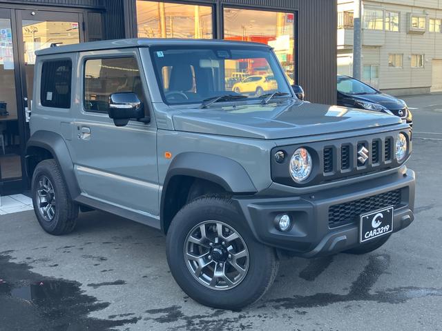 ジムニーシエラ JC ディスプレイオーディオ バックカメラ LEDヘッドランプ フォグランプ(5枚目)