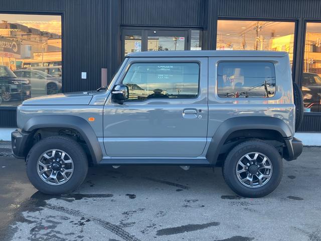 ジムニーシエラ JC ディスプレイオーディオ バックカメラ LEDヘッドランプ フォグランプ(7枚目)