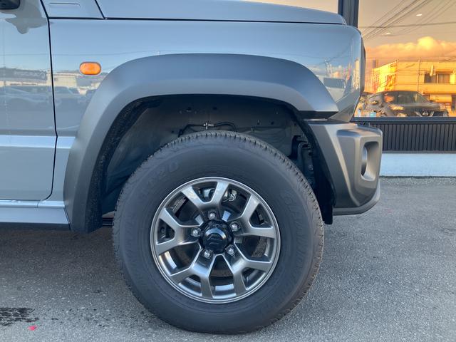 ジムニーシエラ JC ディスプレイオーディオ バックカメラ LEDヘッドランプ フォグランプ(9枚目)