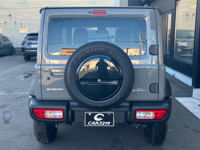 ジムニーシエラ JC ディスプレイオーディオ バックカメラ LEDヘッドランプ フォグランプ(12枚目)