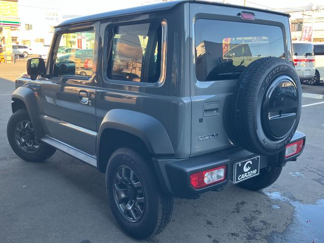 ジムニーシエラ JC ディスプレイオーディオ バックカメラ LEDヘッドランプ フォグランプ(14枚目)