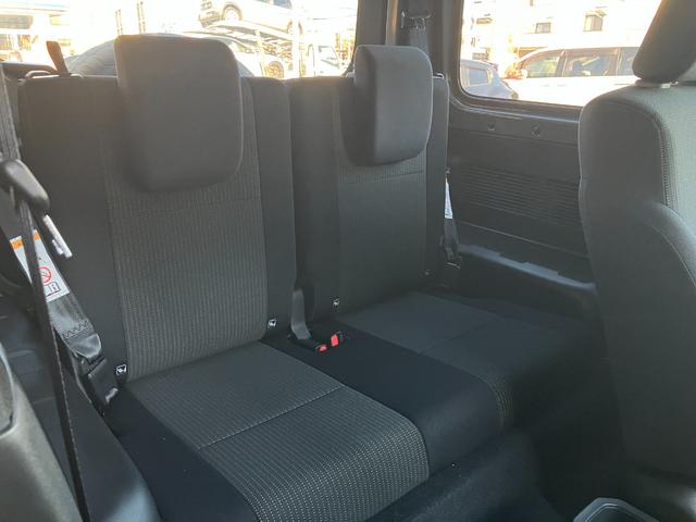 ジムニーシエラ JC ディスプレイオーディオ バックカメラ LEDヘッドランプ フォグランプ(21枚目)