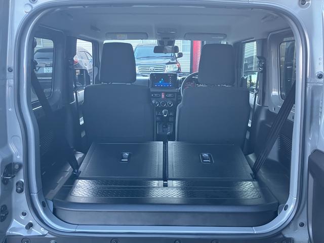 ジムニーシエラ JC ディスプレイオーディオ バックカメラ LEDヘッドランプ フォグランプ(27枚目)