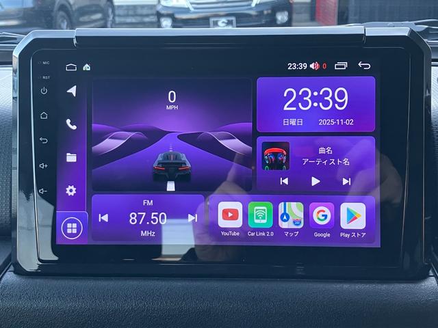 ジムニーシエラ JC ディスプレイオーディオ バックカメラ LEDヘッドランプ フォグランプ(30枚目)