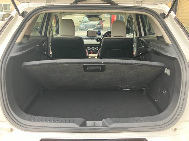 CX-3 XD ツーリング Lパッケージ 純正ナビ Bカメラ BOSE ハーフレザーシート クルコン シートヒーター 社外ホイール 社外フルエアロ 社外タワーバー 追加メーター(29枚目)