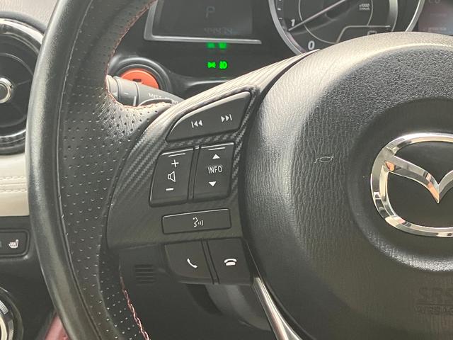CX-3 XD ツーリング Lパッケージ 純正ナビ Bカメラ BOSE ハーフレザーシート クルコン シートヒーター 社外ホイール 社外フルエアロ 社外タワーバー 追加メーター(30枚目)