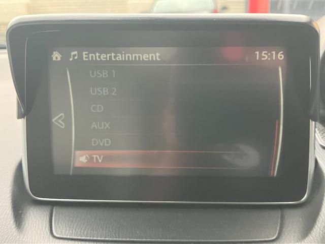 CX-3 XD ツーリング Lパッケージ 純正ナビ Bカメラ BOSE ハーフレザーシート クルコン シートヒーター 社外ホイール 社外フルエアロ 社外タワーバー 追加メーター(35枚目)