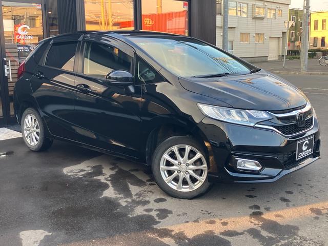 フィット 13G・L ホンダセンシング ナビ テレビ Bカメラ ホンダセンシング LEDヘッドライト LEDフォグライト クルコン ETC(5枚目)