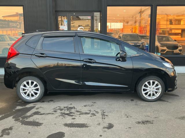 フィット 13G・L ホンダセンシング ナビ テレビ Bカメラ ホンダセンシング LEDヘッドライト LEDフォグライト クルコン ETC(8枚目)