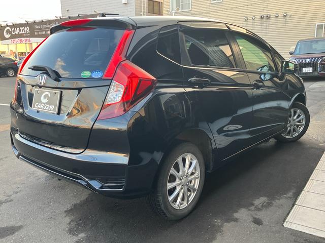 フィット 13G・L ホンダセンシング ナビ テレビ Bカメラ ホンダセンシング LEDヘッドライト LEDフォグライト クルコン ETC(10枚目)