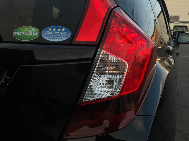 フィット 13G・L ホンダセンシング ナビ テレビ Bカメラ ホンダセンシング LEDヘッドライト LEDフォグライト クルコン ETC(12枚目)