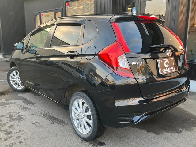 フィット 13G・L ホンダセンシング ナビ テレビ Bカメラ ホンダセンシング LEDヘッドライト LEDフォグライト クルコン ETC(13枚目)