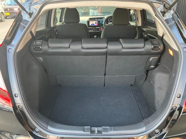 フィット 13G・L ホンダセンシング ナビ テレビ Bカメラ ホンダセンシング LEDヘッドライト LEDフォグライト クルコン ETC(24枚目)