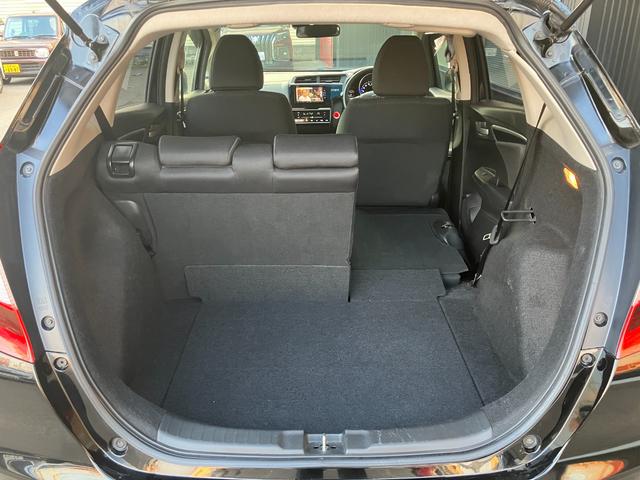 フィット 13G・L ホンダセンシング ナビ テレビ Bカメラ ホンダセンシング LEDヘッドライト LEDフォグライト クルコン ETC(25枚目)