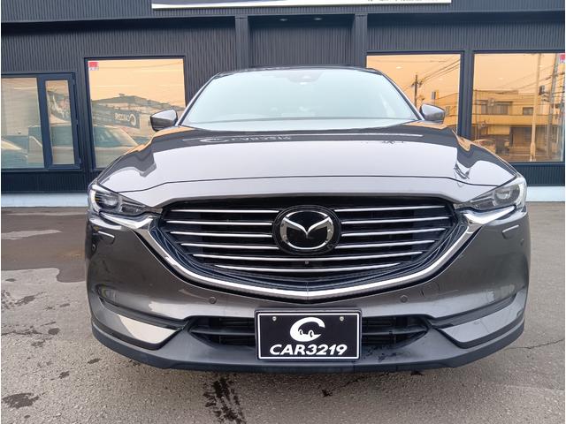 CX-8 XD スマートエディション ナビ テレビ Bカメラ Fカメラ 全周囲カメラ 電動リアドア クルコン 4WD(4枚目)