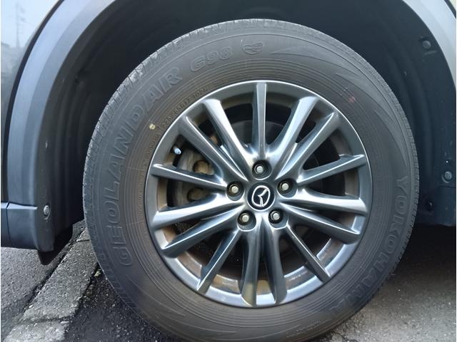 CX-8 XD スマートエディション ナビ テレビ Bカメラ Fカメラ 全周囲カメラ 電動リアドア クルコン 4WD(8枚目)