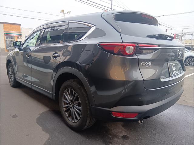 CX-8 XD スマートエディション ナビ テレビ Bカメラ Fカメラ 全周囲カメラ 電動リアドア クルコン 4WD(12枚目)