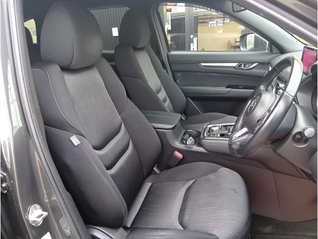 CX-8 XD スマートエディション ナビ テレビ Bカメラ Fカメラ 全周囲カメラ 電動リアドア クルコン 4WD(17枚目)