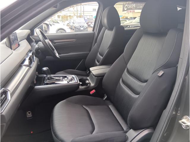 CX-8 XD スマートエディション ナビ テレビ Bカメラ Fカメラ 全周囲カメラ 電動リアドア クルコン 4WD(18枚目)