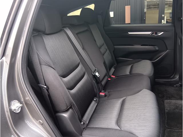 CX-8 XD スマートエディション ナビ テレビ Bカメラ Fカメラ 全周囲カメラ 電動リアドア クルコン 4WD(19枚目)