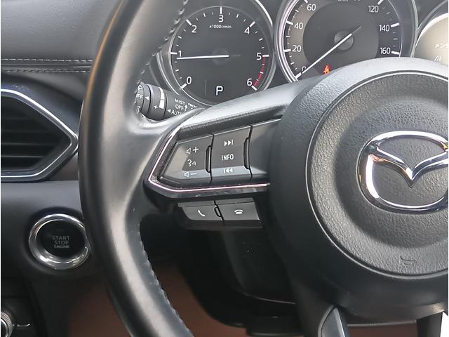 CX-8 XD スマートエディション ナビ テレビ Bカメラ Fカメラ 全周囲カメラ 電動リアドア クルコン 4WD(25枚目)