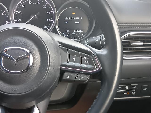 CX-8 XD スマートエディション ナビ テレビ Bカメラ Fカメラ 全周囲カメラ 電動リアドア クルコン 4WD(26枚目)