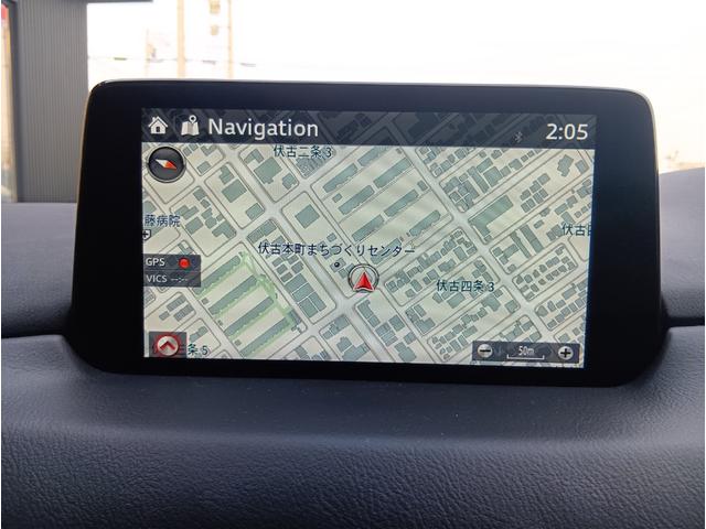 CX-8 XD スマートエディション ナビ テレビ Bカメラ Fカメラ 全周囲カメラ 電動リアドア クルコン 4WD(28枚目)