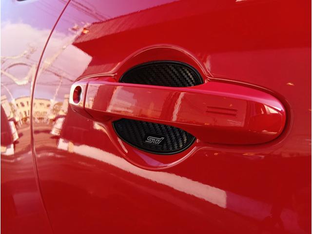 BRZ R 6MT 本州仕入 STIエアロ STIマフラー アルパインナビ 地デジTV LEDヘッドランプ ETC プッシュスタート 純正AW(4枚目)