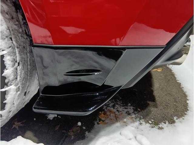 BRZ R 6MT 本州仕入 STIエアロ STIマフラー アルパインナビ 地デジTV LEDヘッドランプ ETC プッシュスタート 純正AW(6枚目)