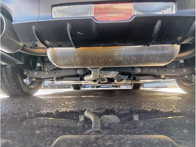 BRZ R 6MT 本州仕入 STIエアロ STIマフラー アルパインナビ 地デジTV LEDヘッドランプ ETC プッシュスタート 純正AW(23枚目)