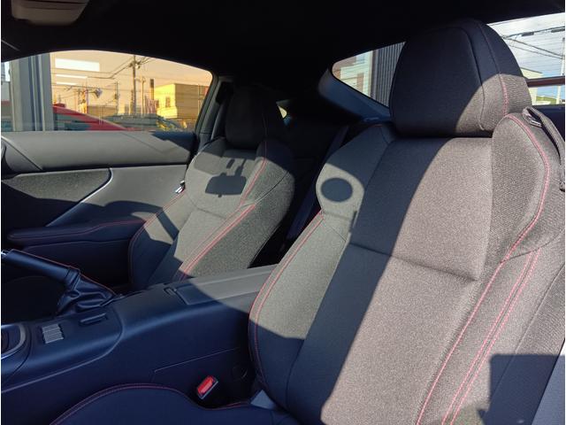 BRZ R 6MT 本州仕入 STIエアロ STIマフラー アルパインナビ 地デジTV LEDヘッドランプ ETC プッシュスタート 純正AW(26枚目)