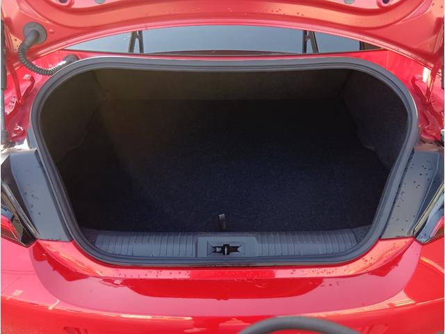 BRZ R 6MT 本州仕入 STIエアロ STIマフラー アルパインナビ 地デジTV LEDヘッドランプ ETC プッシュスタート 純正AW(29枚目)