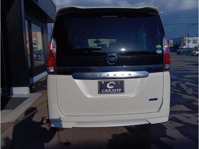 セレナ X 4WD 8人乗 パワスラ バックカメラ リアオートエアコン エマブレ 車線逸脱 クルーズコントロール ETC プッシュスタート インテリキー(10枚目)