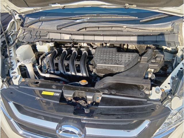 セレナ X 4WD 8人乗 パワスラ バックカメラ リアオートエアコン エマブレ 車線逸脱 クルーズコントロール ETC プッシュスタート インテリキー(12枚目)