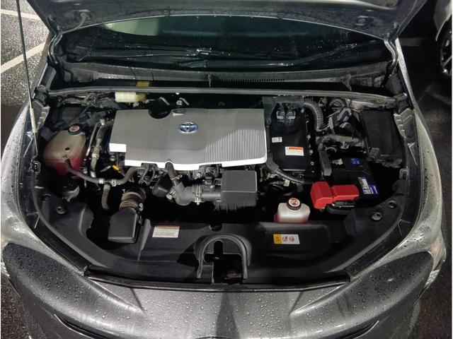 プリウス Sツーリングセレクション 寒冷地仕様 LED ヘッドライト フォグライト フルエアロクルコン プリクラ シートヒーター 純正ナビ 地デジTV バックカメラ ETC プッシュスタート(13枚目)