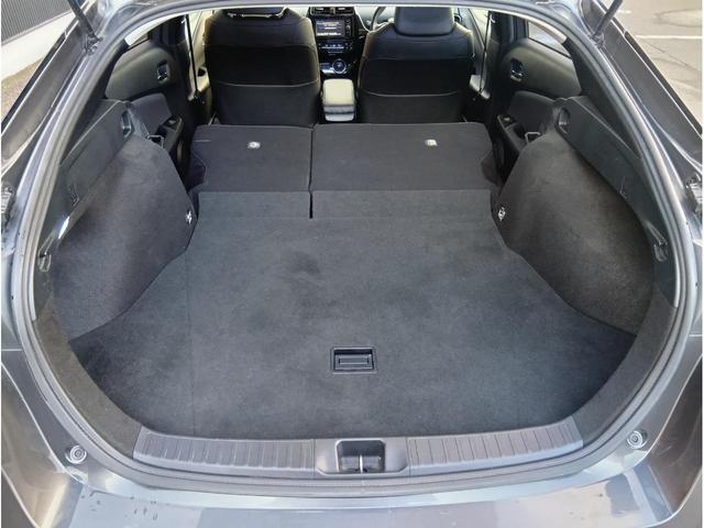 プリウス Sツーリングセレクション 寒冷地仕様 LED ヘッドライト フォグライト フルエアロクルコン プリクラ シートヒーター 純正ナビ 地デジTV バックカメラ ETC プッシュスタート(23枚目)