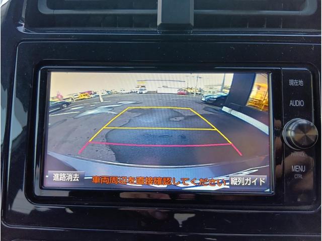 プリウス Sツーリングセレクション 寒冷地仕様 LED ヘッドライト フォグライト フルエアロクルコン プリクラ シートヒーター 純正ナビ 地デジTV バックカメラ ETC プッシュスタート(29枚目)