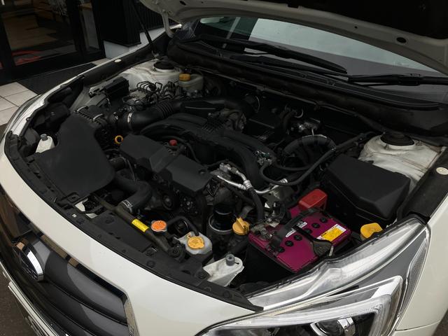 レガシィＢ４ リミテッド　４ＷＤ　サンルーフ　黒革シート　パワーシート　シートヒーター　社外ナビ　地デジＴＶ　Ｂカメラ　ＬＥＤヘッドランプ　アイサイトＶｅｒ３　プリクラッシュブレーキ　車線逸脱　全車速追従クルコン　ＥＴＣ（15枚目）