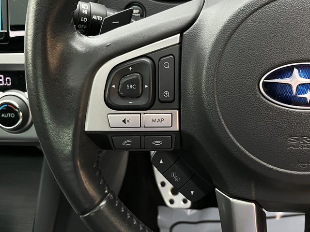 レガシィＢ４ リミテッド　４ＷＤ　サンルーフ　黒革シート　パワーシート　シートヒーター　社外ナビ　地デジＴＶ　Ｂカメラ　ＬＥＤヘッドランプ　アイサイトＶｅｒ３　プリクラッシュブレーキ　車線逸脱　全車速追従クルコン　ＥＴＣ（34枚目）