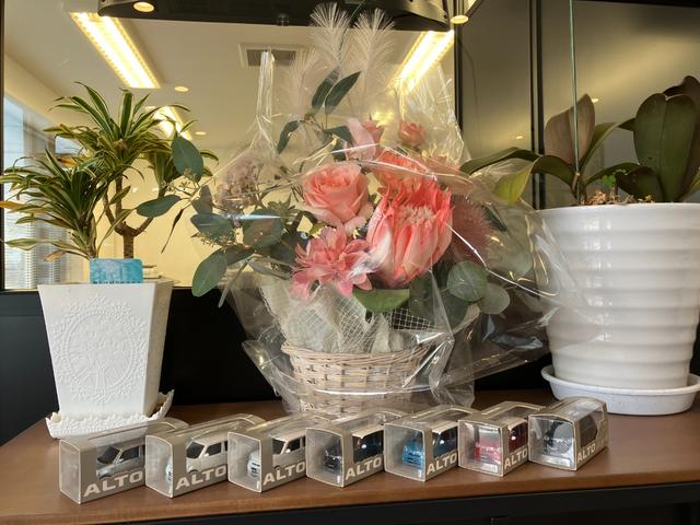 �F�l����̂����ڂ��󂯁A�Q�O�Q�S�N�ɉ��������΂���̓X�܂֐���A�����^��ł���������ƍK���ł��I